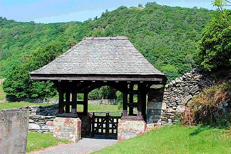 Ulpha - The Lych Gate